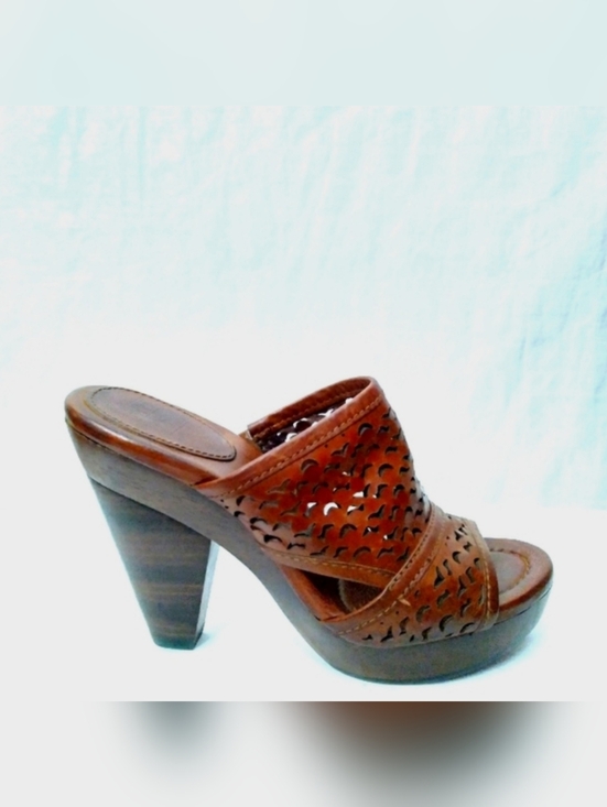 Frye Shoes - FRYE Sage Cut Mule